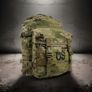 USGI Multicam 3 Day Assault pack backpack NSN: 8465-01-580-09810