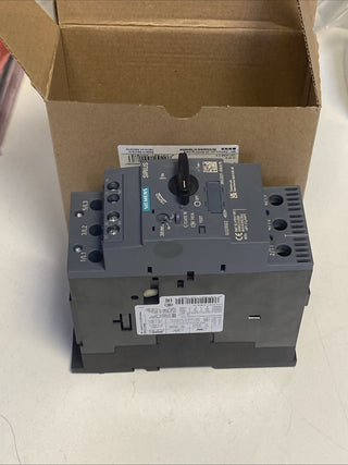 Siemens SIRIUS Leistungsschalter 3RV2031-4WA15, S2, 42-52A1