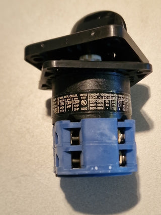 Kraus & Naimer Nockenschalter CH10 A221-600 KN2 – NEU5