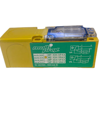 Turck Banner MP-10H-VN4X Induktiver Näherungsschalter (1577000)1