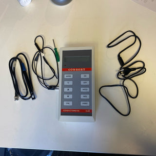 Consort K611 Konduktometer1