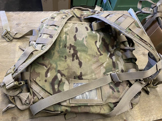 USGI Multicam 3 Day Assault pack backpack NSN: 8465-01-580-098110