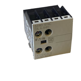 Eaton DILA-XHI11 Hilfsschalterbaustein 276421 Hilfsschalter 1S/1Ö 2-polig Neu0