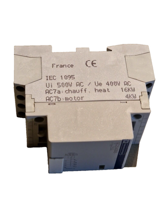 Telemecanique GC2540M5 Schütz 25A geb2