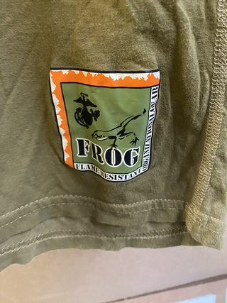 USMC US Marine Corps FROG Base Layer Shirt XGO Peckham Flame Resistant Medium4