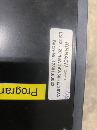 ES 32 ALCATEL sel programier gerät 2