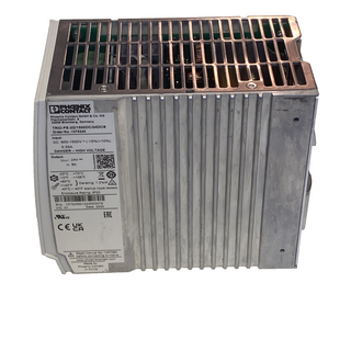 Phoenix Contact 1075240 (Modell: TRIO-PS-2G/1500DC/24DC/8)5