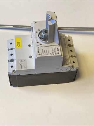 Eaton Moeller NZM1 XDV 125A Leistungsschalter Kompaktleistungsschalter–Gebraucht9