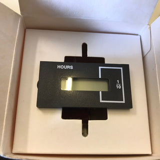 Curtis 700 LCD-Stundenzähler (RS 185-6028) – NEU & OVP0