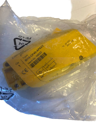 Turck BI15-CP40-AP6X2 Induktiver Sensor – NEU & OVP0