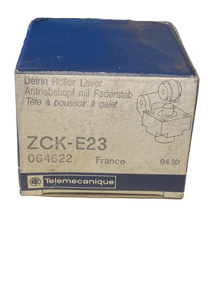Telemecanique ZCKE23 | Schneider Electric | Positionsschalter-Antriebskopf Metal1
