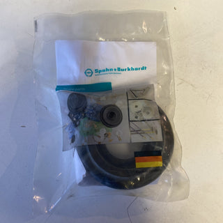 Spohn & Burkhardt Gummistulpe V041N-UGA/UGC | Faltenbalg für Joystick - NEU1
