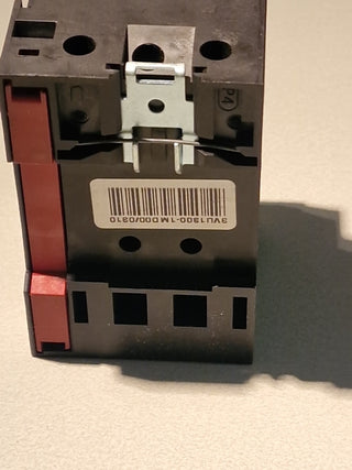 SIEMENS 3VU1300-1MD00 Leistungsschalter 0,24-0,4A Motorschutz#115
