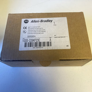 Allen Bradley Schütz der Serie 100S-C, 230 V AC-Spule, 3-polig, 9 A, 5 NO + 3NC,2