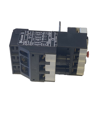Klöckner Moeller Eaton Z00-1 0,6-1A Motorschutzrelais Überlastrelais | Top!1