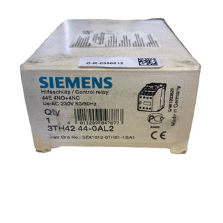 Siemens 3TH4244-0AL2 Hilfsschütz / Steuerschütz – NEU & OVP0
