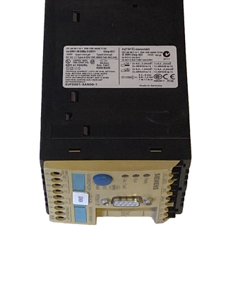 Siemens SIMOCODE-DP Grundgerät 3UF5001-3AN00-1 (Gebraucht)3