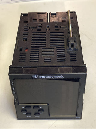 ERO Electronic MKP6111772300 Prozessregler / Rampen-Programmierer – Profi-Qualit2