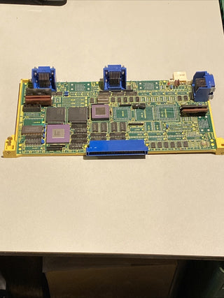 Fanuc A16B-2200-036 Alpha I/O Board CNC Steuerung PLC SPS Gebraucht6