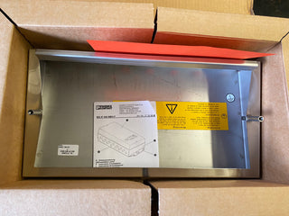 Phoenix Contact 2732868 IBS IP 400 MBH -F Gehäuseunterteil Edelstahl – NEU & OVP0