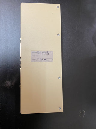 Omron C500-ASC01 ASCII Basismodul 3G2A5-ASC01 SPS geb0