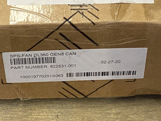 HP ProLiant DL360 Gen9 Gehäuselüfter (Set/Einheit) – GEBRAUCHT0