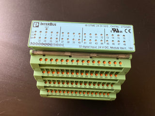 Phoenix Contact 2754927 IB ST 24 DI32/2 | INTERBUS Digital-Eingabemodul 32DI1