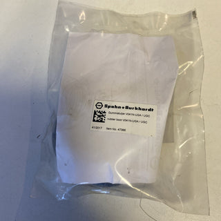 Spohn & Burkhardt Gummistulpe V041N-UGA/UGC | Faltenbalg für Joystick - NEU3