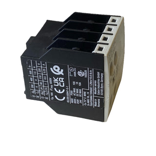 Eaton DILA-XHI11 Hilfsschalterbaustein 276421 Hilfsschalter 1S/1Ö 2-polig Neu1