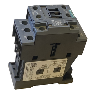 Siemens SIRIUS Leistungsschütz 3RT2024-1BB40 (Baugröße S0, 5,5kW, 24V DC) – NEU 