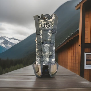US-Army, NEUER Molle II Trinksystemträger, mit 3L, 100oz.1
