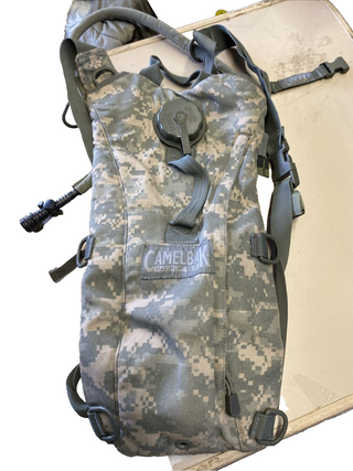Militär CamelBak 3L 100oz Thermobak Cordura Camouflage Hydratationspaket0