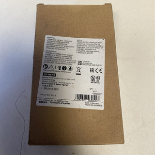 Siemens SIRIUS Verdrahtungsbausatz für Stern-Dreieck-Starter | 3RA2943-2BB1 | NE