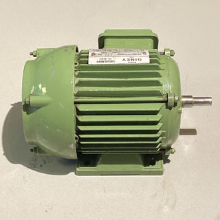 NUOVA GINEV 9007 S Drehstrom-Asynchronmotor Elektromotor 3-phasig GEBRAUCHT6
