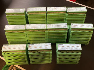 Phoenix Contact IB STME 24 DI 32/2-MB Nr. 2731225 + Nr. 2731160 -used-2