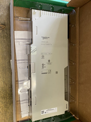 Schneider Electric 140NOM21100R DIO Head-End Adapter Modicon Quantum OVP1