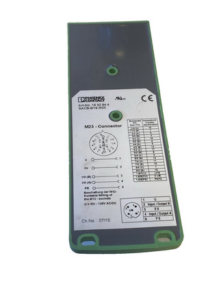 Phoenix Contact SACB-8/16-M23 Sensor-Aktor-Box NEU (Sonstige)3