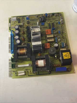 ABB Stromberg 5761149-9S SAFT-110-POW Steuerplatine Netzteilkarte | Gebraucht