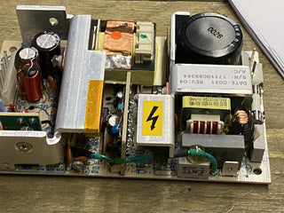 Artesyn LPS45 AC/DC Netzteil 24V 40W/55W Open Frame LPS 45 NEU & OVP7