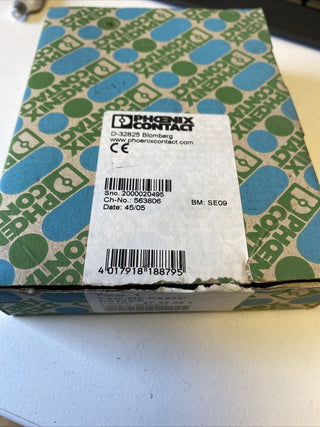 Phoenix Contact 2744461 PSM Schnittstellenkonverter DIN-Schiene2