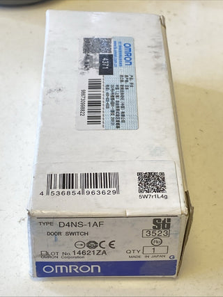 Omron D4NS-1AF New NFP1