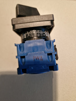 Kraus & Naimer CH10 A177-600EF Nockenschalter – NEU & OVP6