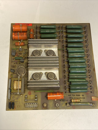 Siemens 6RB2000-0AA00 Simoreg Simodrive Modul Regelungsbaugruppe 447700900000 Ge0
