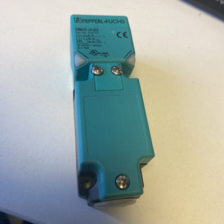 Pepperl+Fuchs NBB15-U1-E2 Induktiver Sensor (Art. Nr. 194767)4