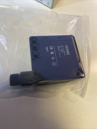 Schneider Electric XUK1APANM12 Optoelektr. Sensor PNP NO M12 OsiSense – NEU & OV3
