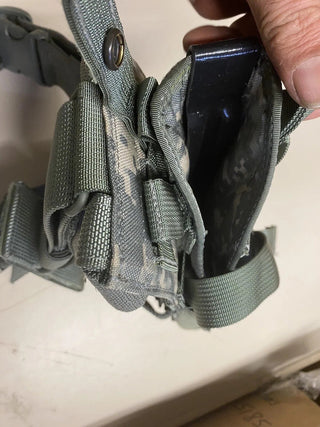 Universelles Pistolenholster, NSN 1095-01-541-1514, ACU-7