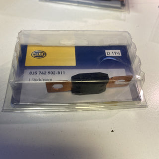 1x HELLA 125A SICHERUNG GRÜN MEGA D 174, MEGA KFZ AUTO PKW | 8JS 742 902-0111