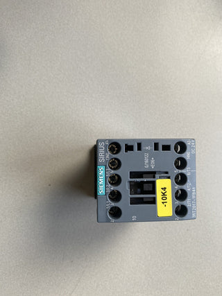 Siemens 3RT2017-1FB41 SIRIUS Leistungsschütz 3P 12A 24V DC S00 Schütz gebraucht2