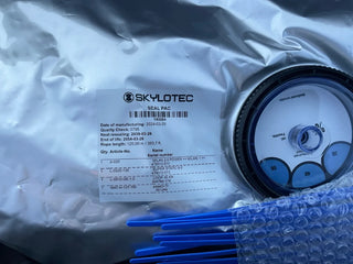 SKYLOTEC MILAN 2.0 HUB Rettungs-Set 110m | Seal Pac Alubox | NEU BJ 26.03.242