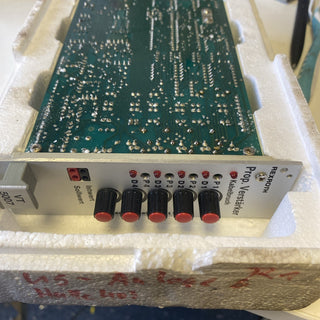 Mannesmann Rexroth Verstärkermodul VT5000 S20 R5 Amplifier module 111100164